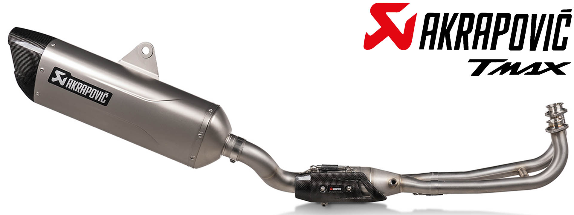Scarico Akrapovic A 560 Scarico Akrapovic A 560